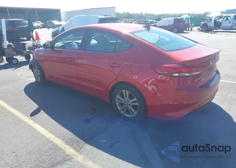 2017 Hyundai Elantra Value Edition from USA, damaged, VIN 5NPD84LF7HH173076